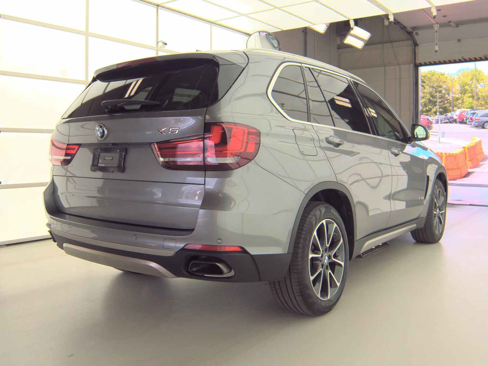 2018 BMW X5 xDrive35d AWD