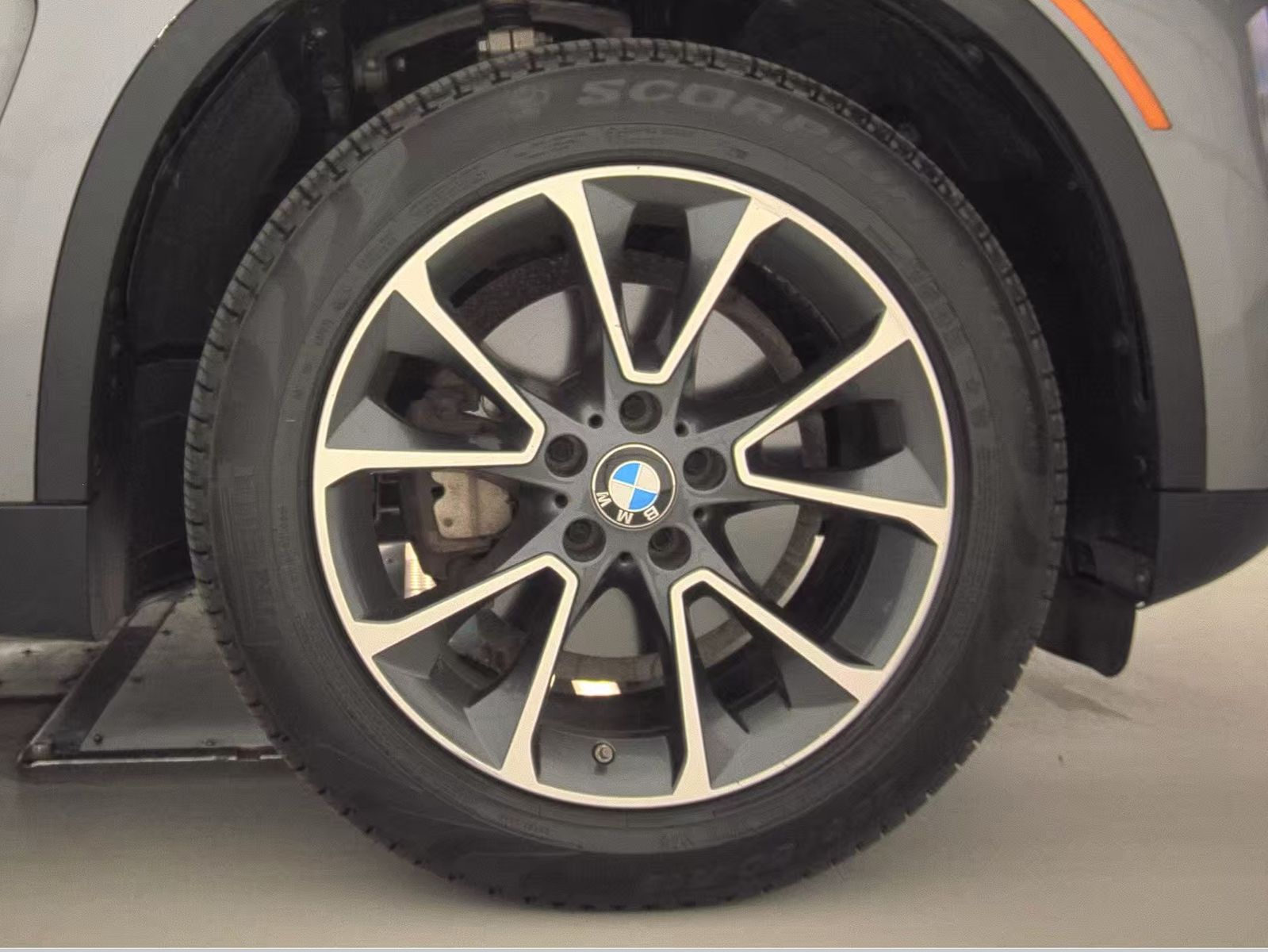 2018 BMW X5 xDrive35d AWD