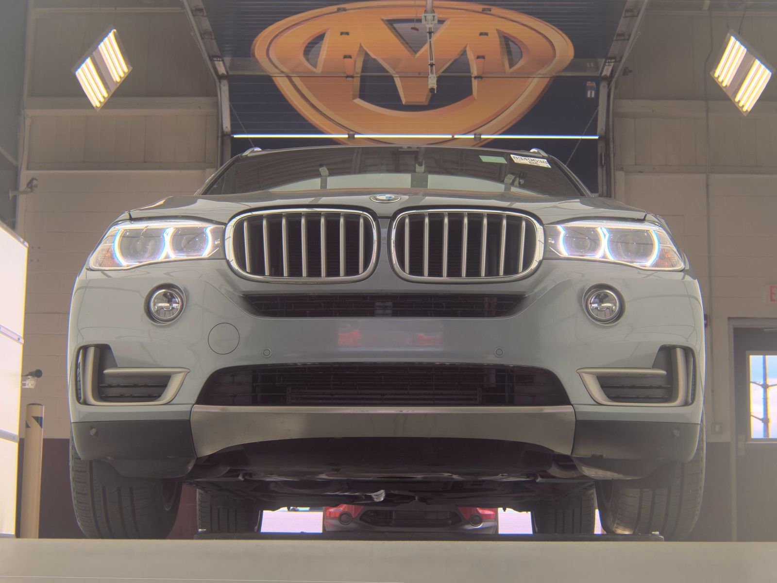 2018 BMW X5 xDrive35d AWD