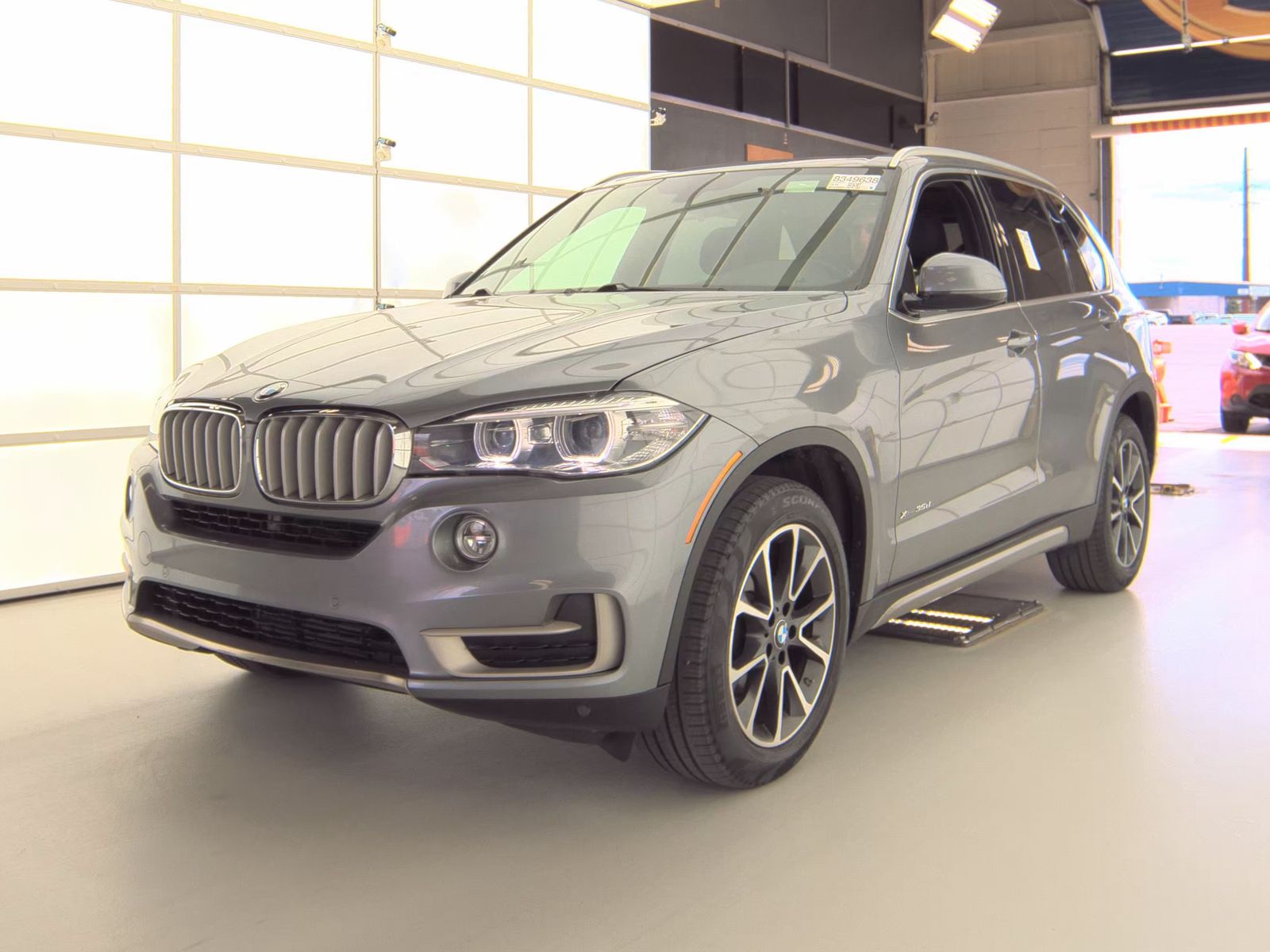 2018 BMW X5 xDrive35d AWD