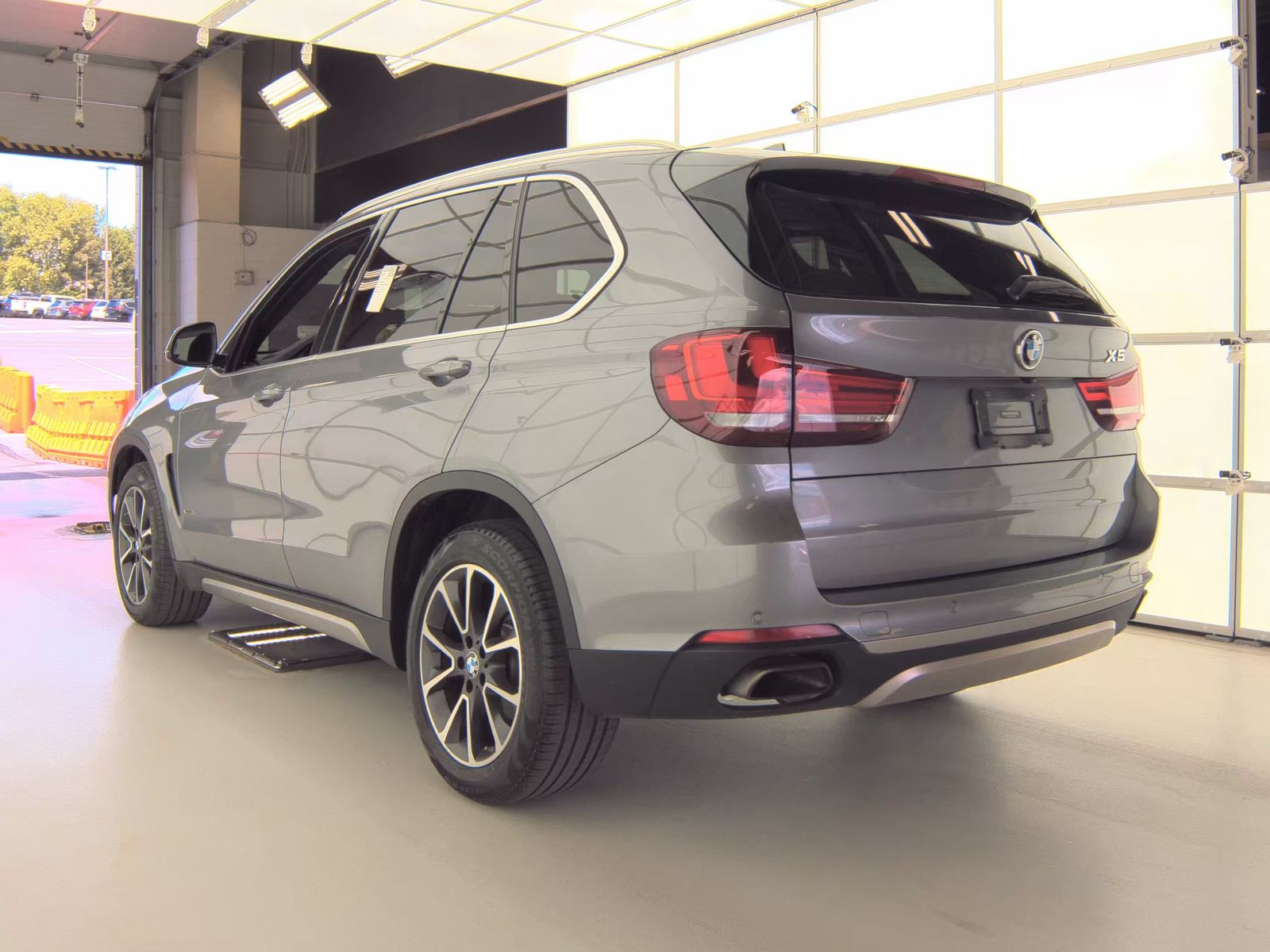 2018 BMW X5 xDrive35d AWD