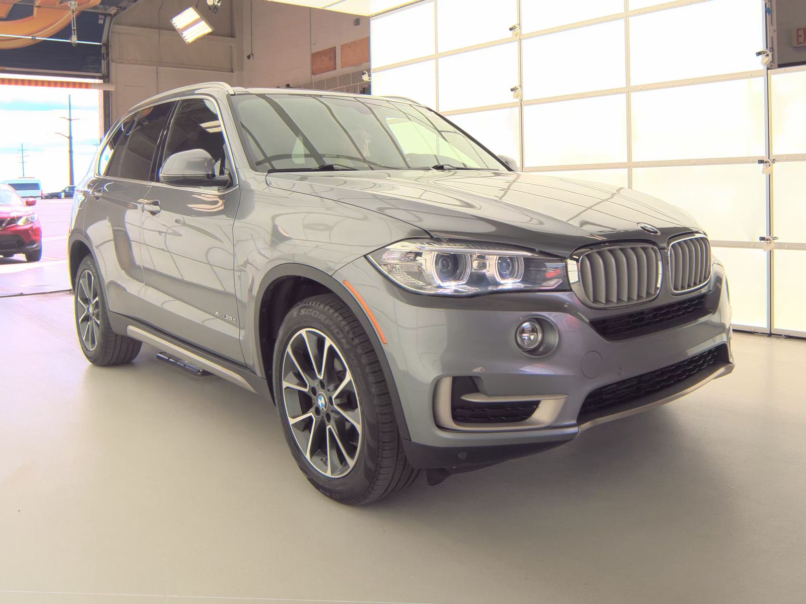 2018 BMW X5 xDrive35d AWD