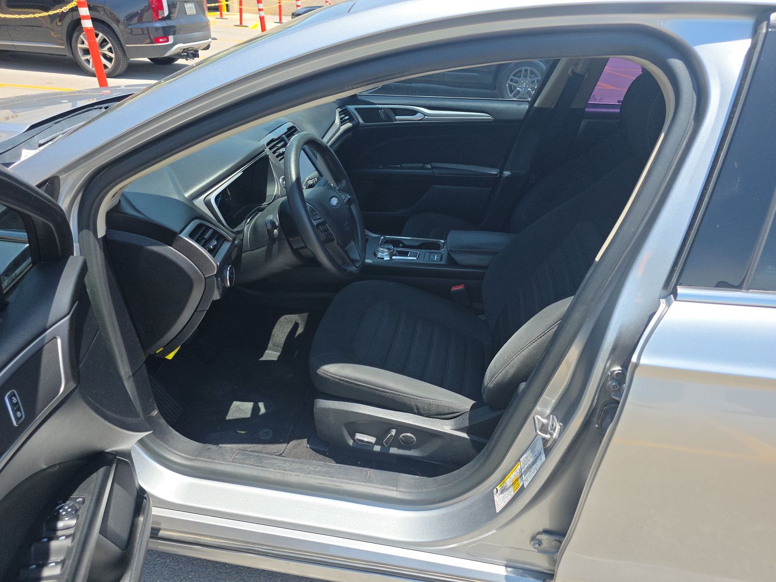 FORD FUSION - 8