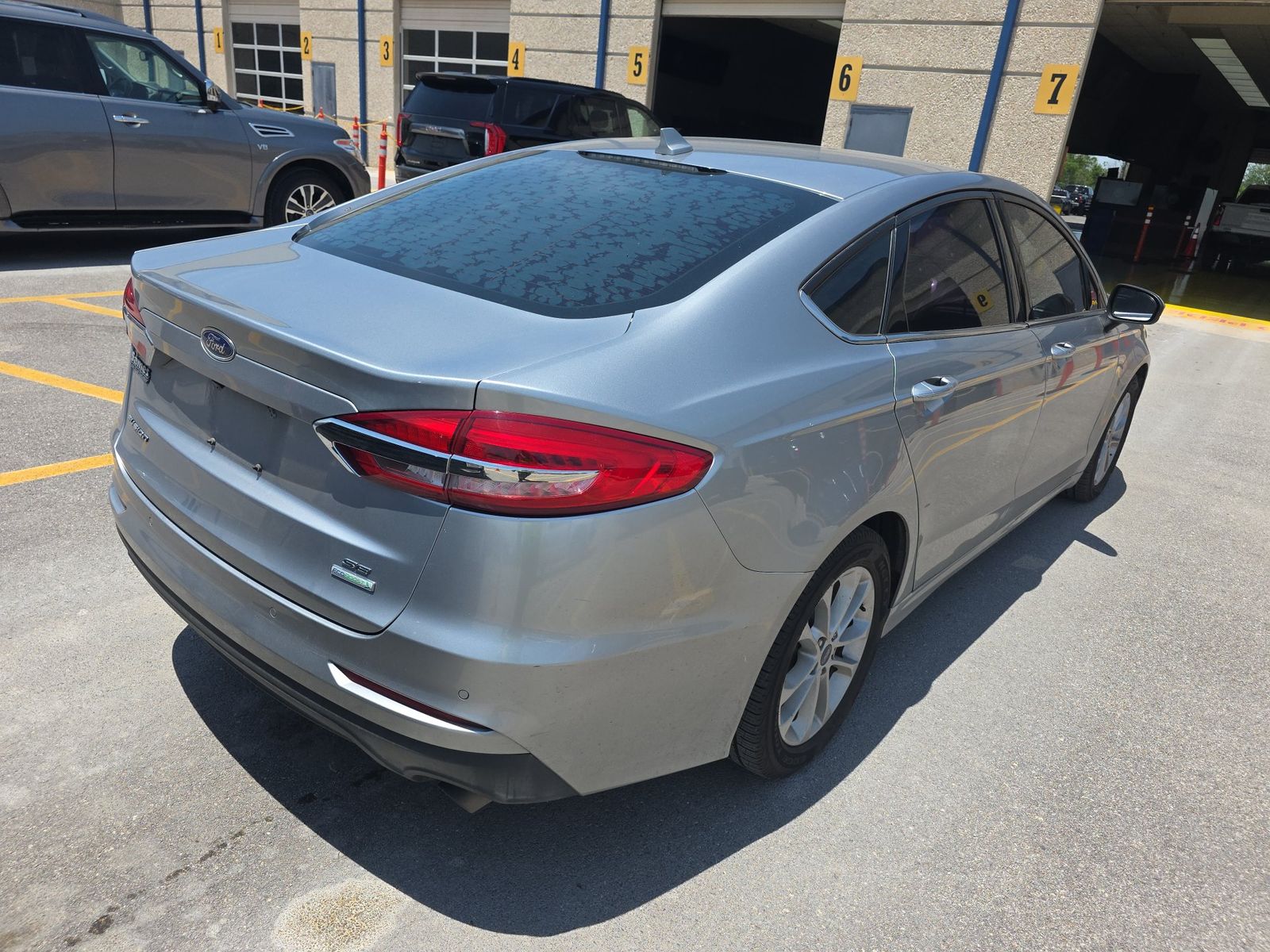 FORD FUSION - 5