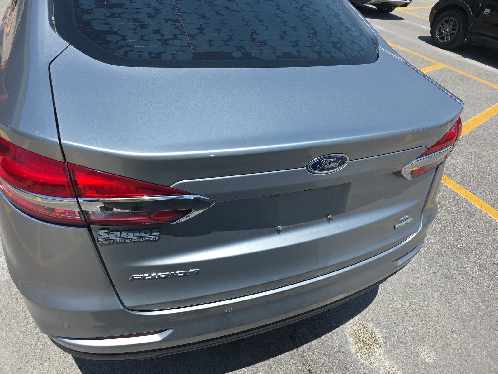 FORD FUSION - 6