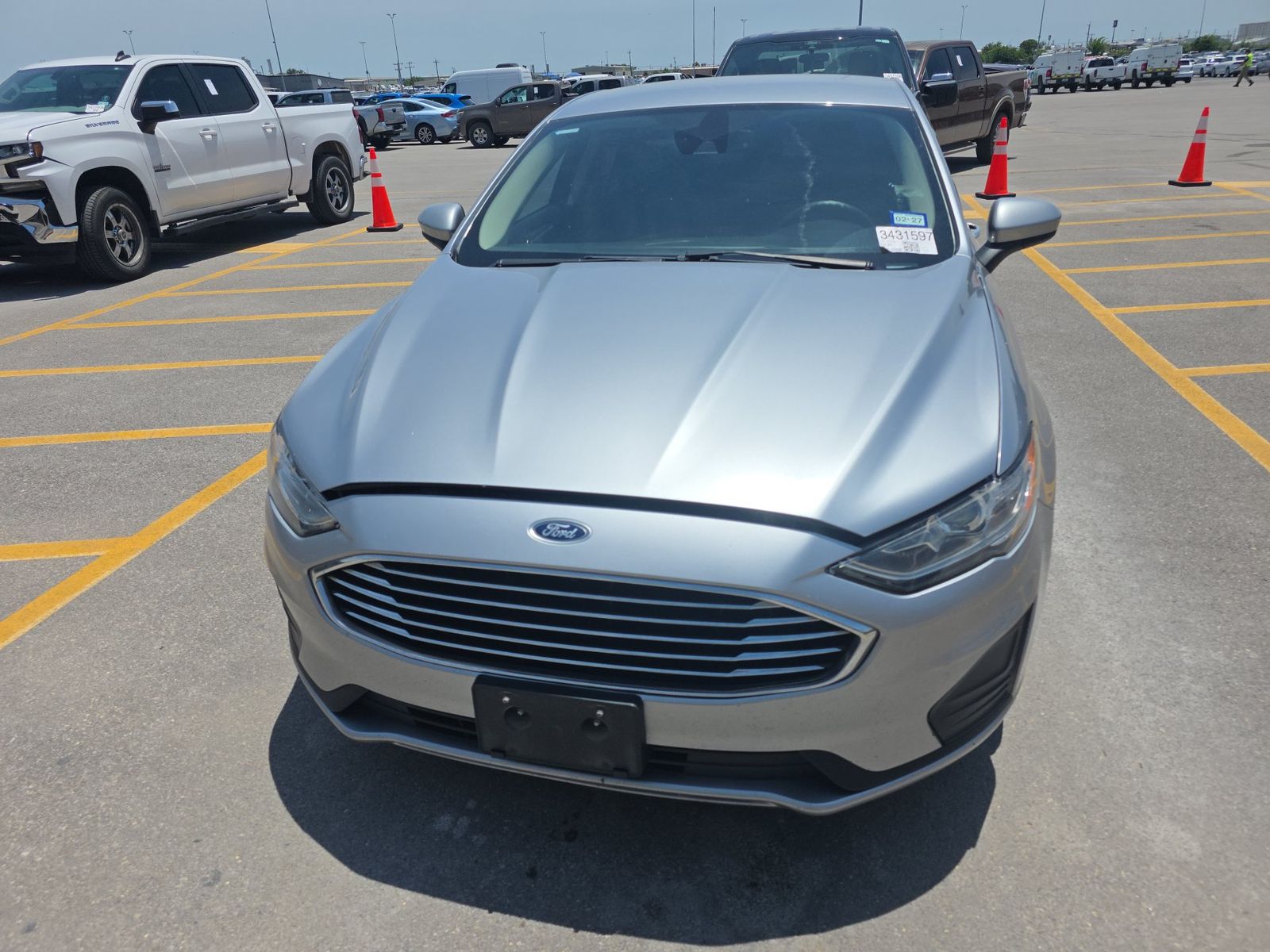 FORD FUSION - 3
