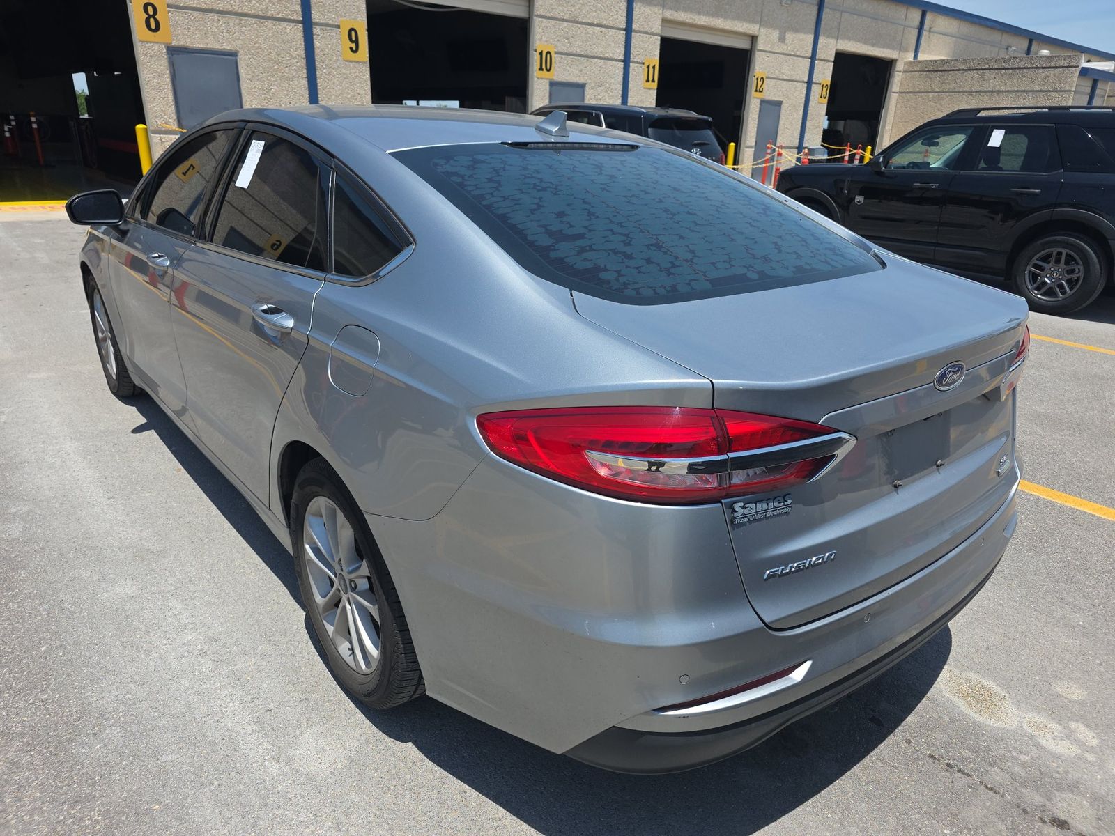 FORD FUSION - 7