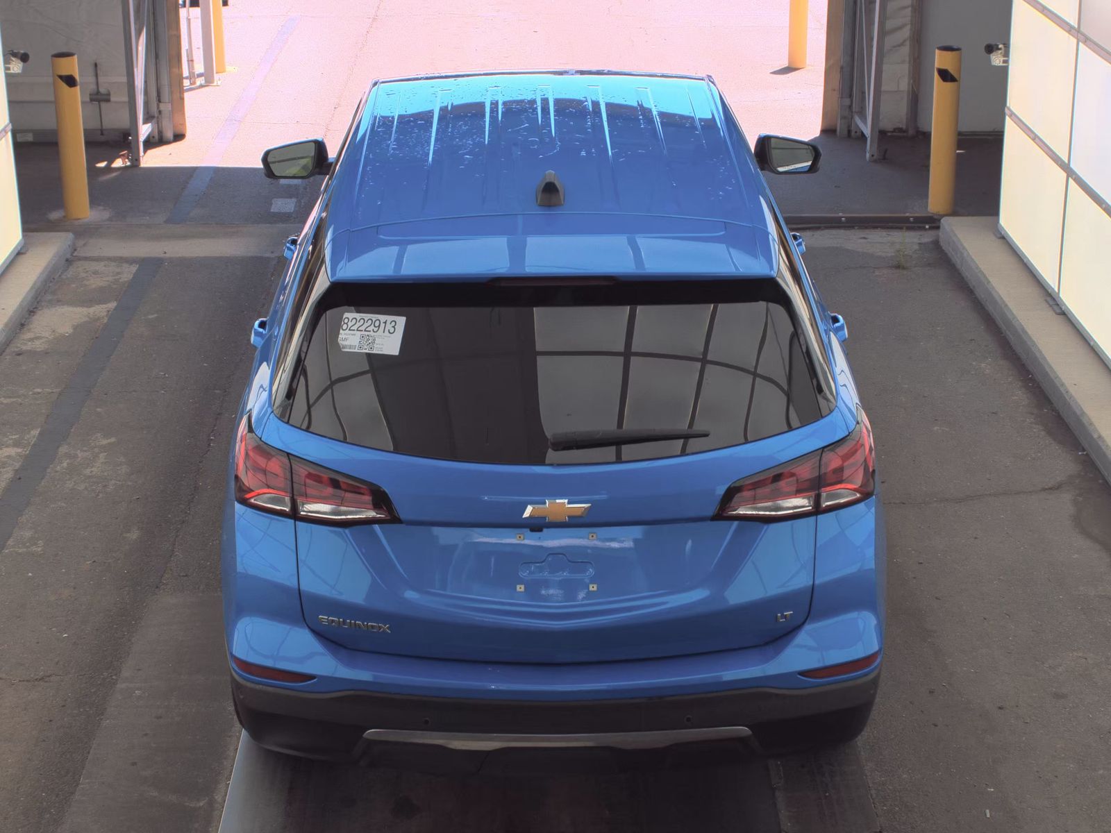2024 Chevrolet Equinox LT FWD
