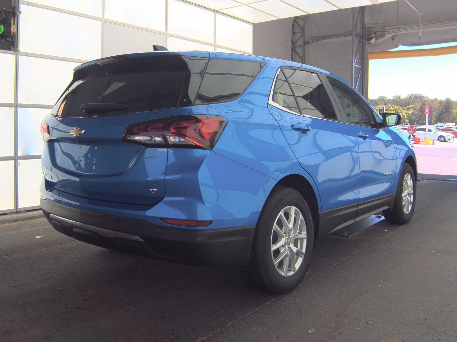 2024 Chevrolet Equinox LT FWD