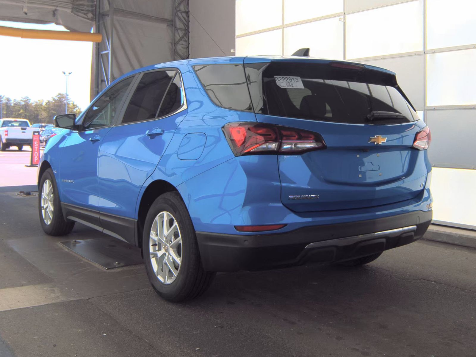 2024 Chevrolet Equinox LT FWD