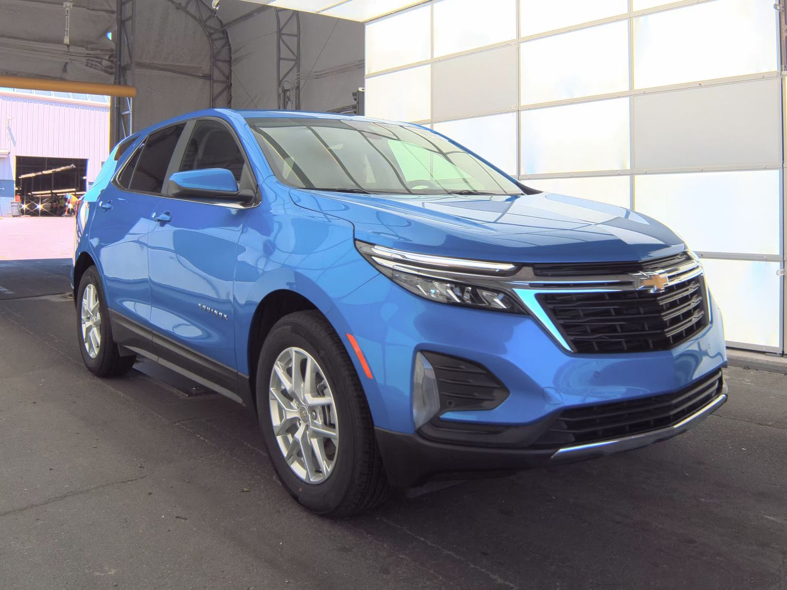 2024 Chevrolet Equinox LT FWD