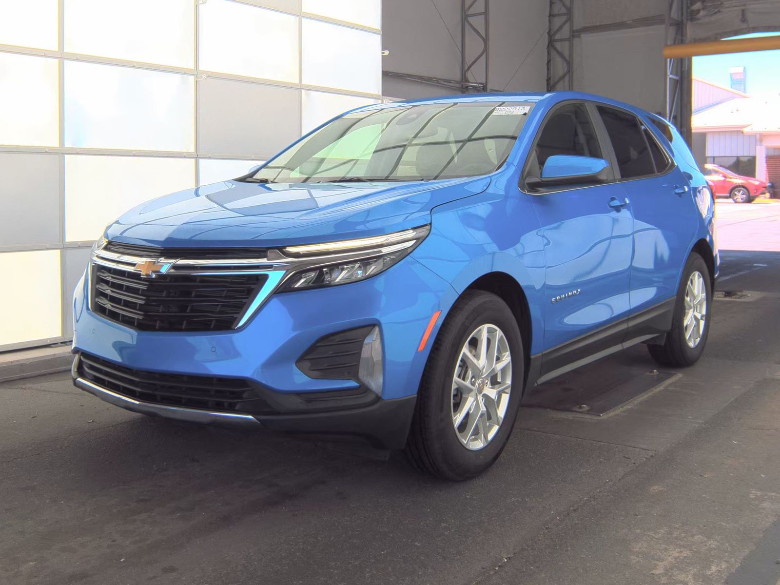 2024 Chevrolet Equinox LT FWD