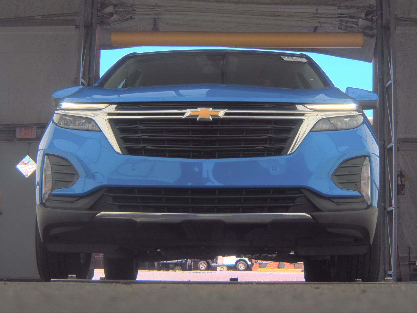 2024 Chevrolet Equinox LT FWD