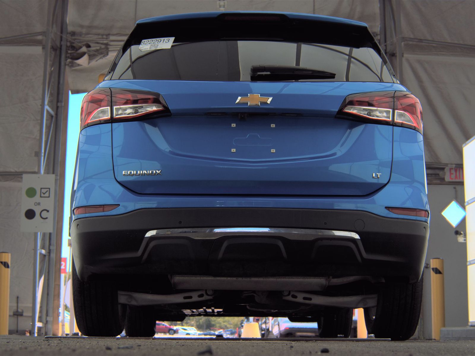 2024 Chevrolet Equinox LT FWD