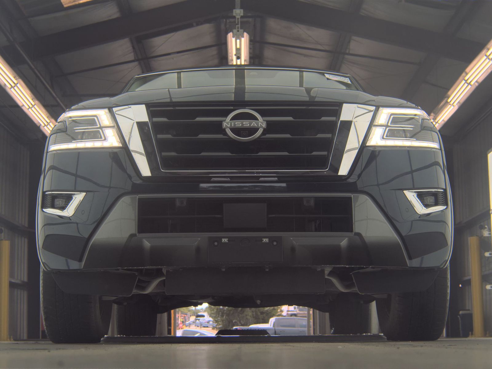 NISSAN ARMADA - 4
