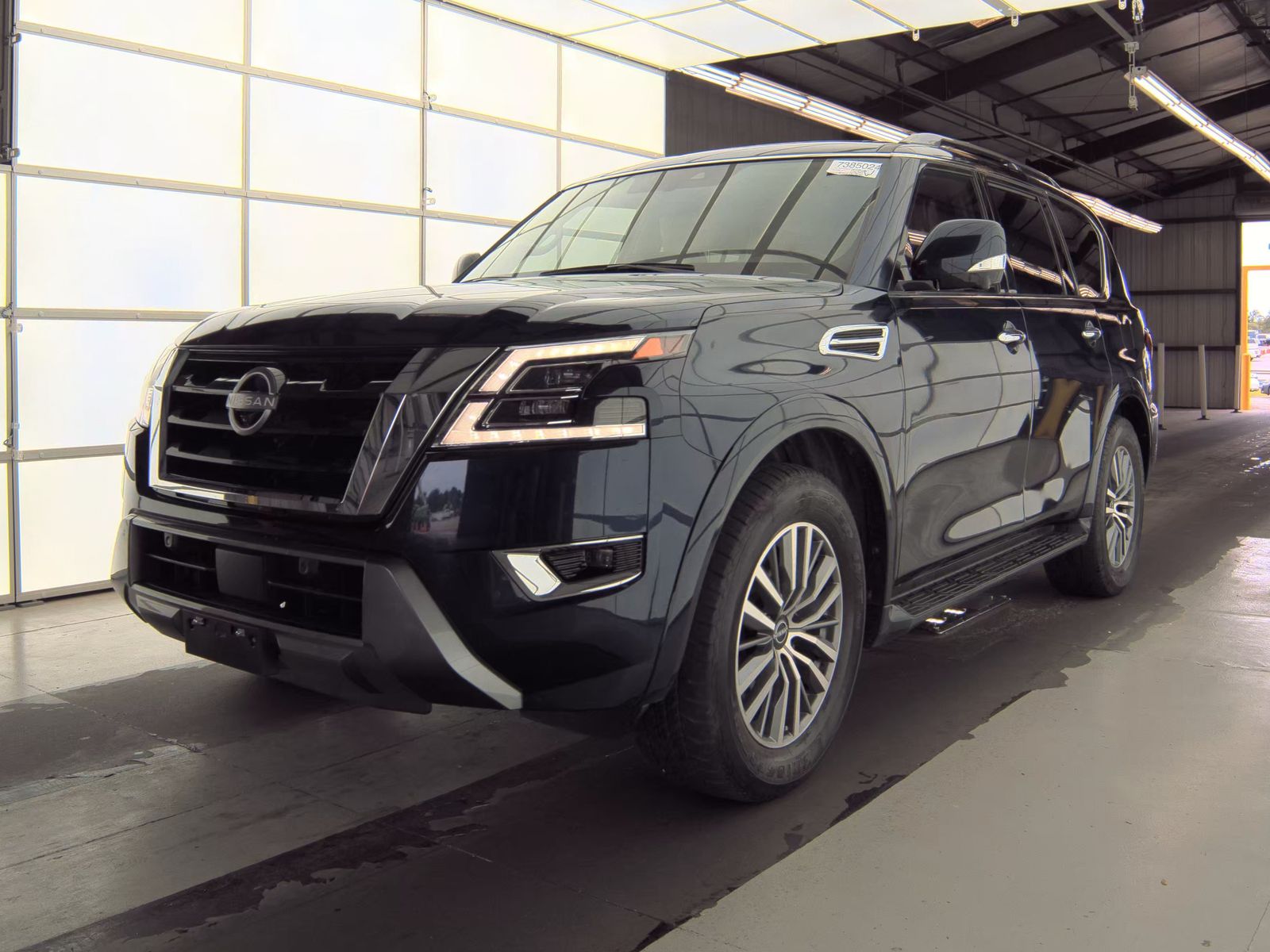 NISSAN ARMADA - 1