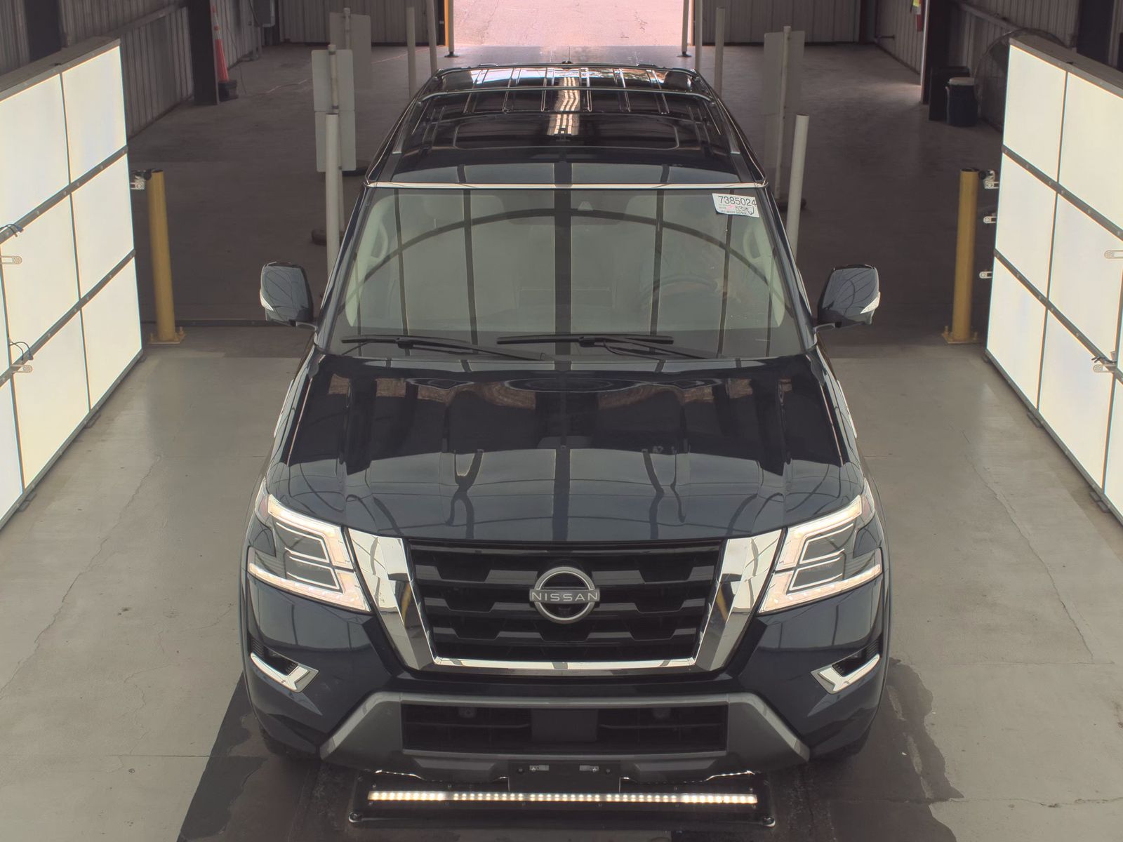 NISSAN ARMADA - 3