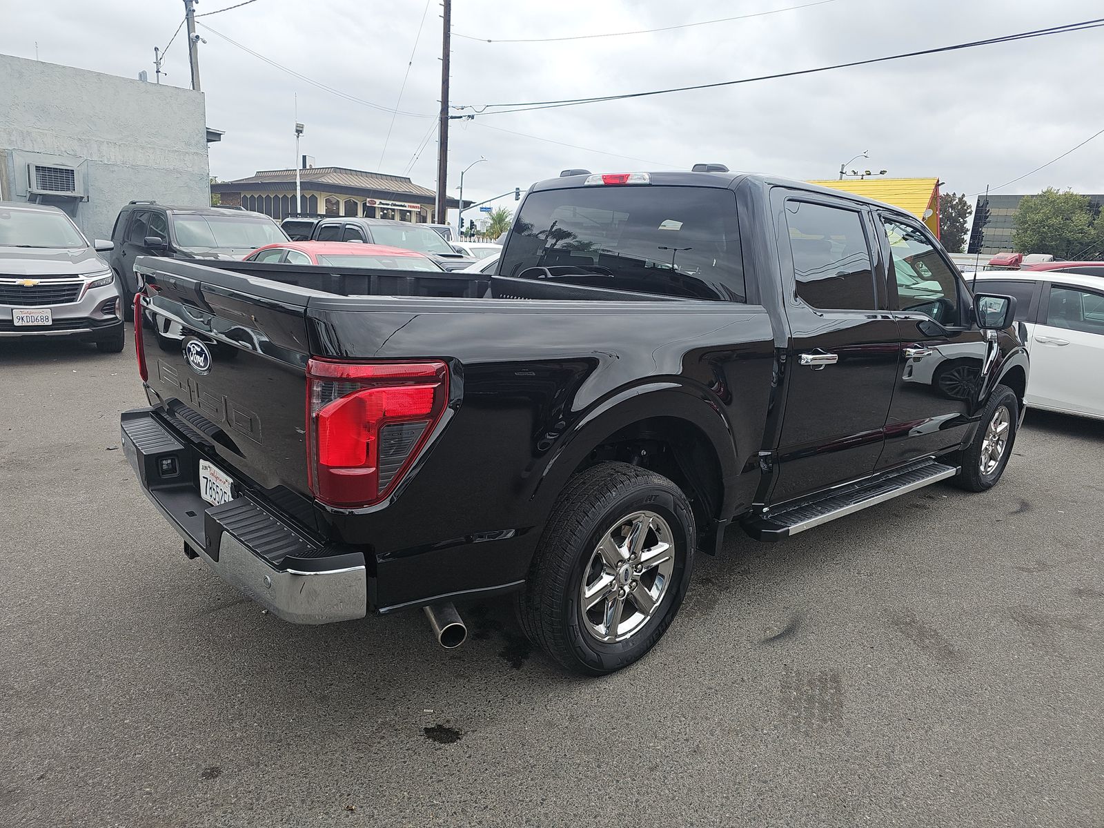 FORD F-150 - 5