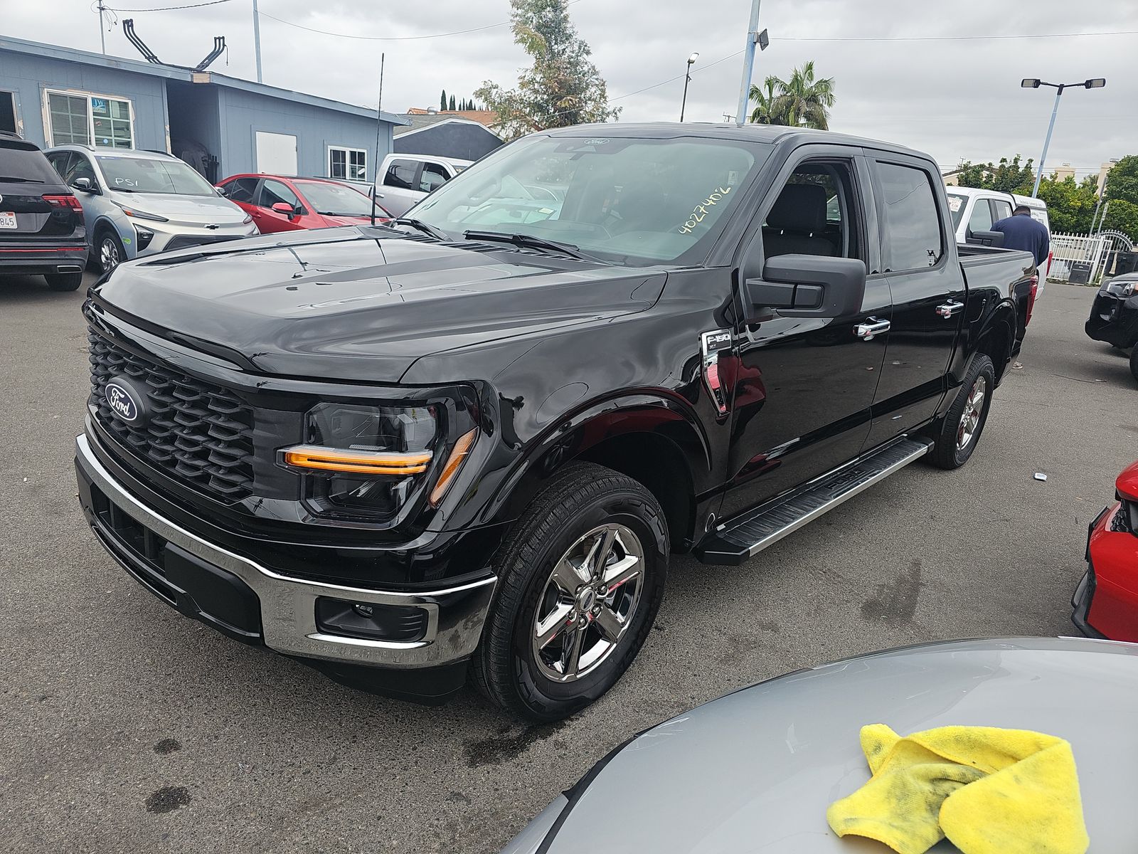 FORD F-150 - 1