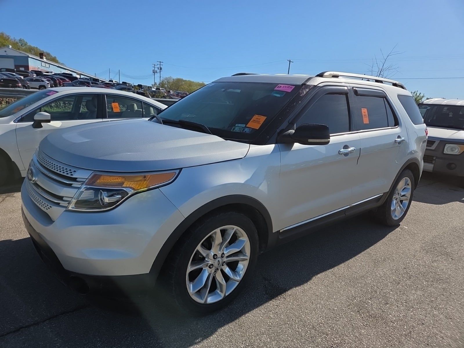 FORD EXPLORER - 1