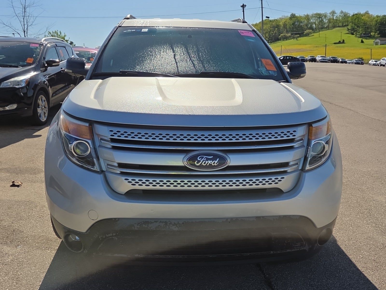 FORD EXPLORER - 8