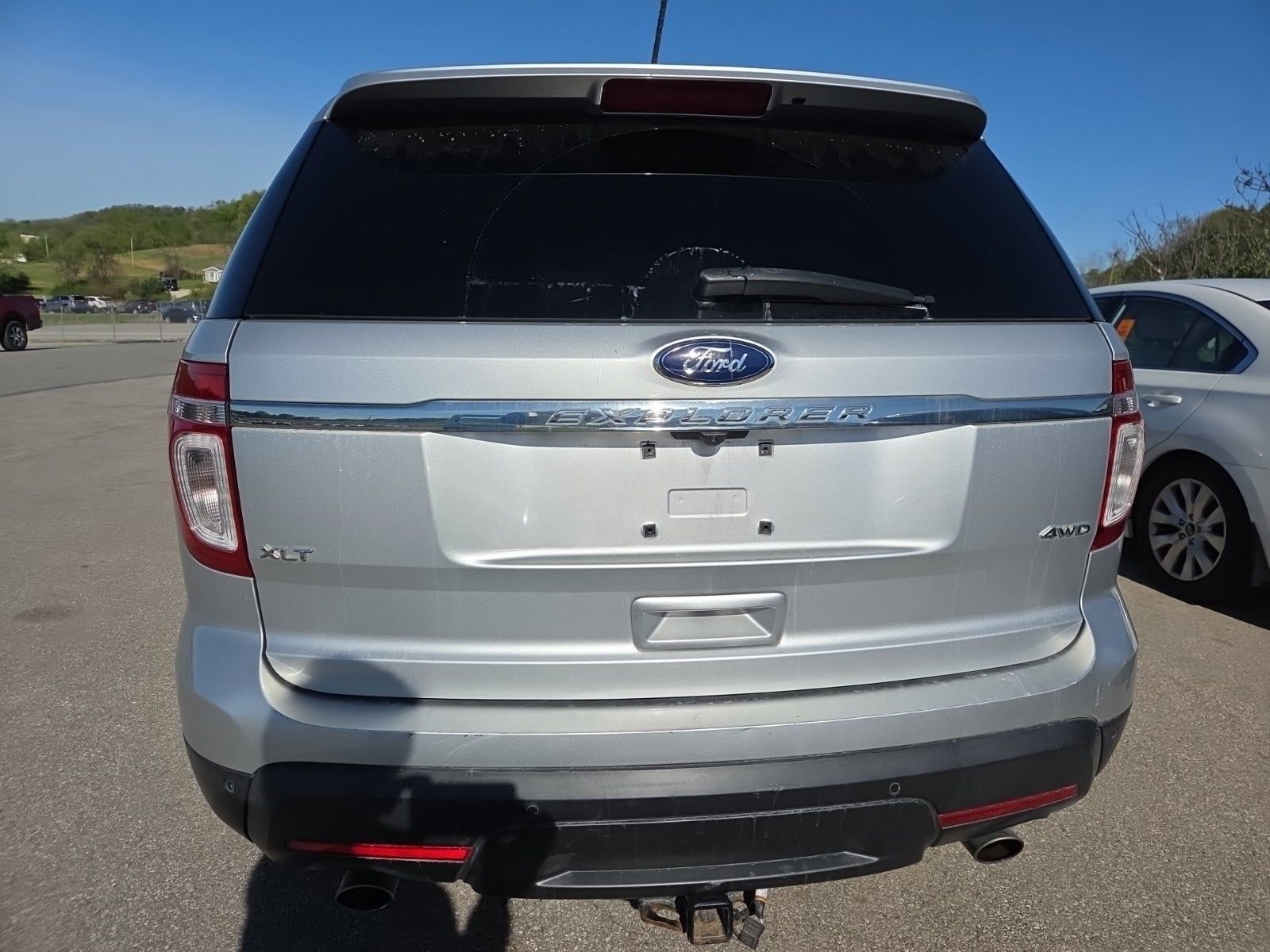 FORD EXPLORER - 5