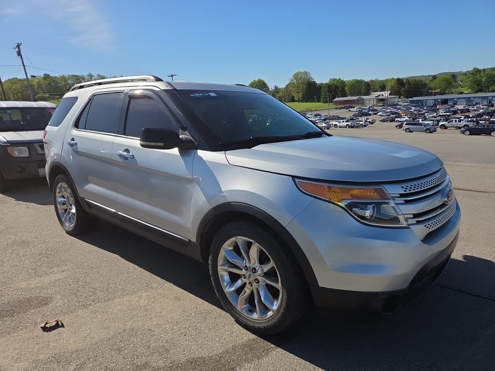 FORD EXPLORER - 7