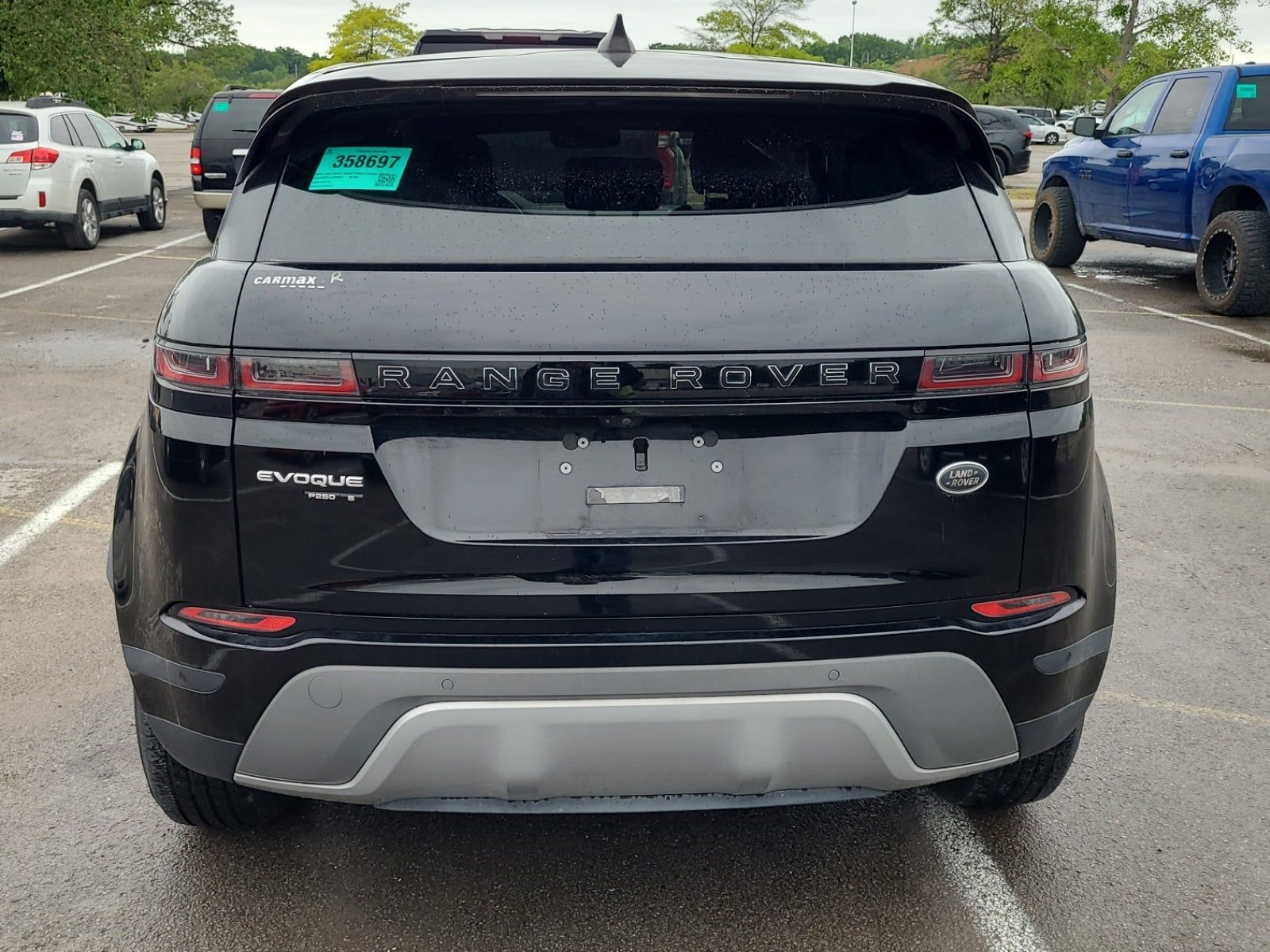2020 Land Rover Range Rover Evoque S AWD