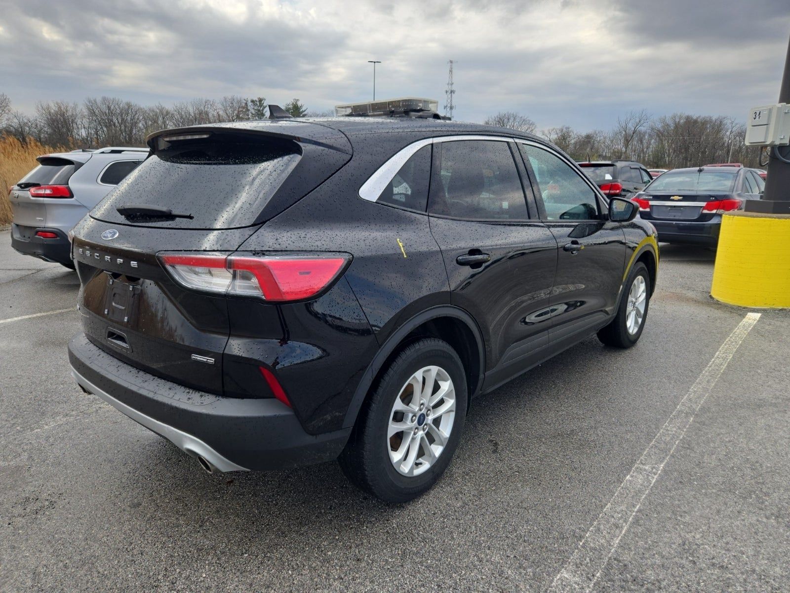 FORD ESCAPE - 6