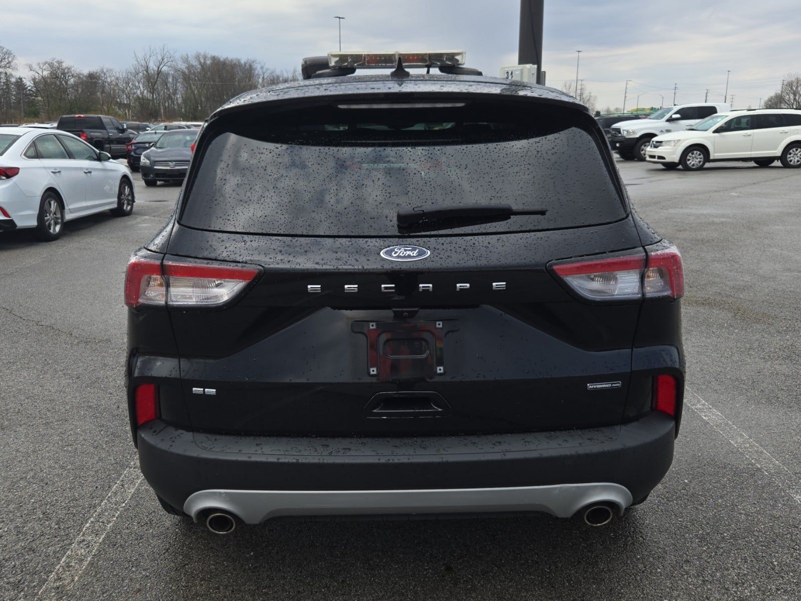 FORD ESCAPE - 5