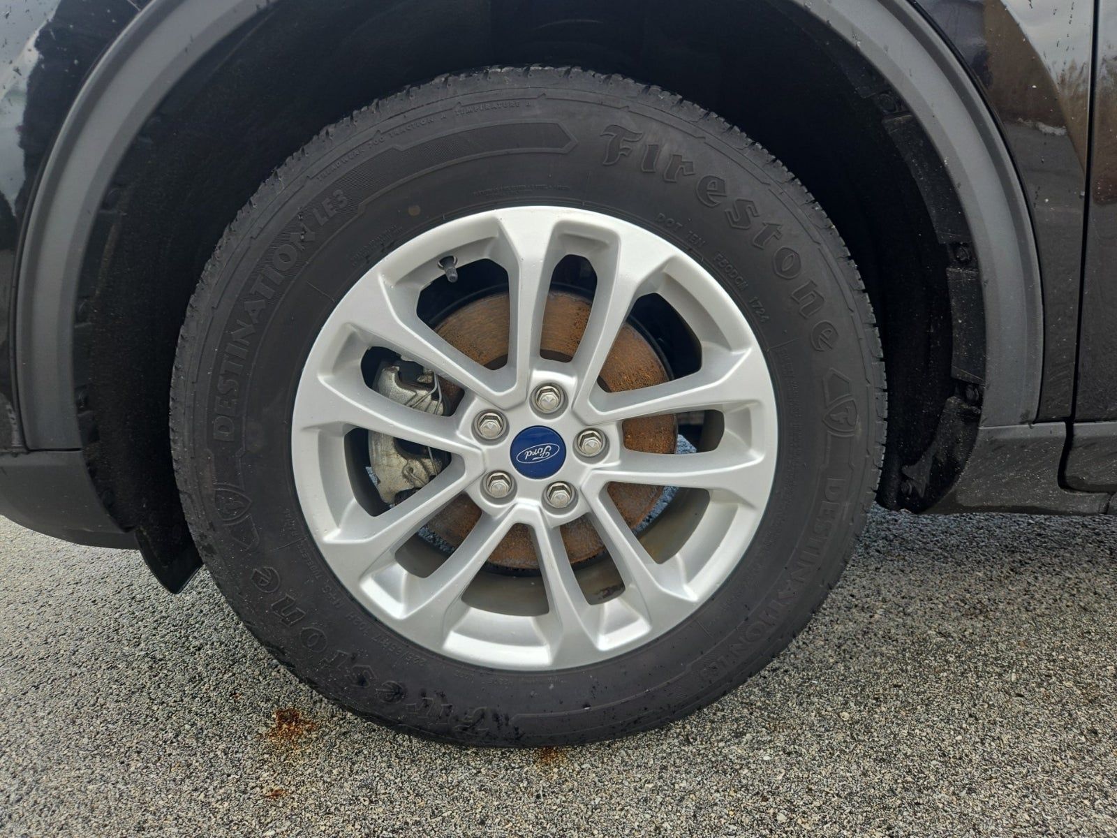 FORD ESCAPE - 3