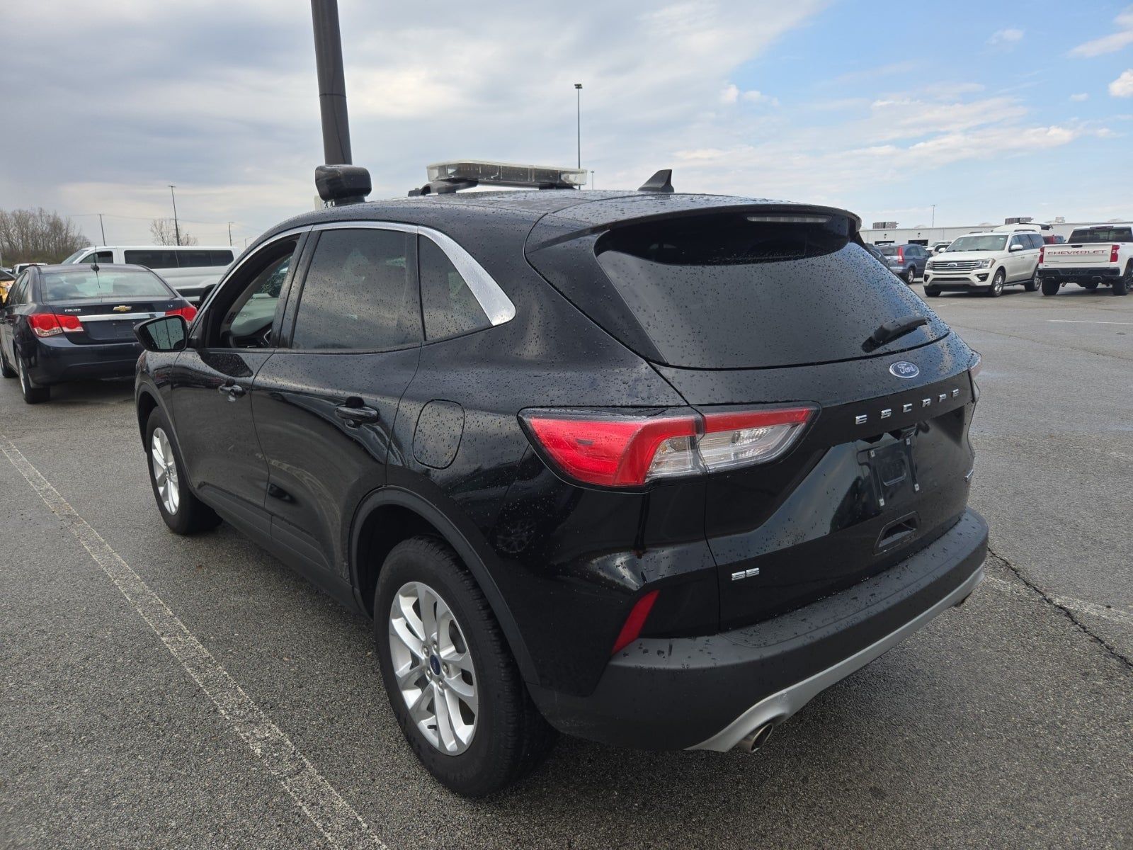 FORD ESCAPE - 4
