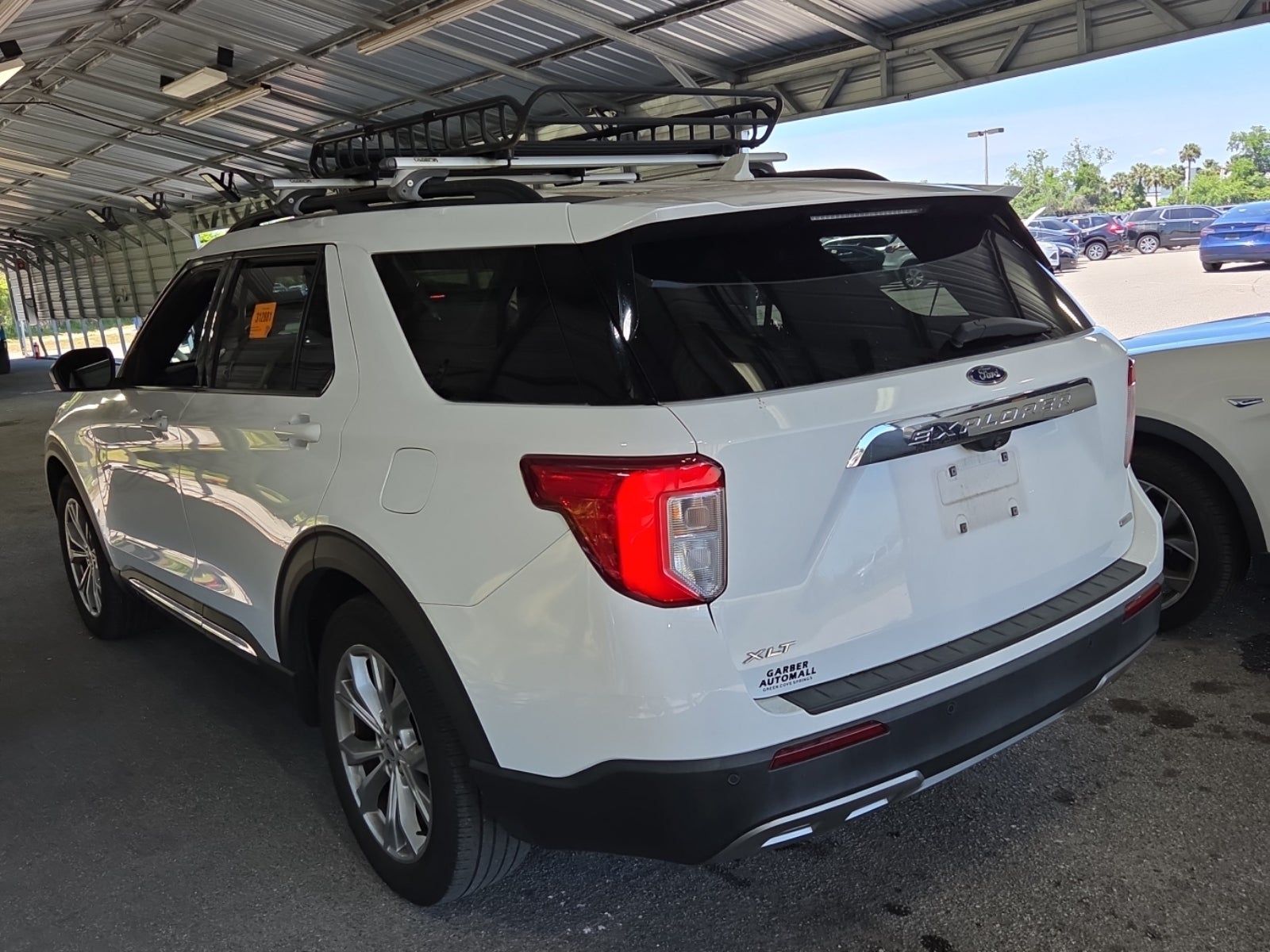 FORD EXPLORER - 4