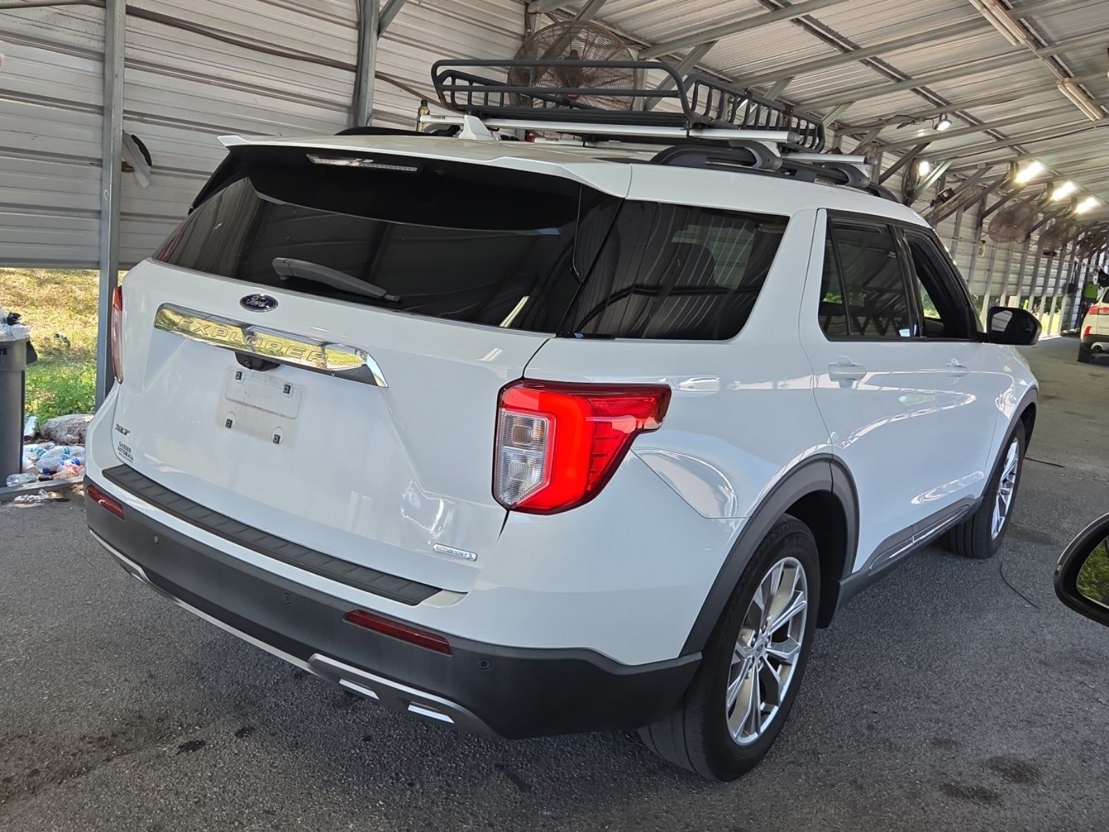 FORD EXPLORER - 6