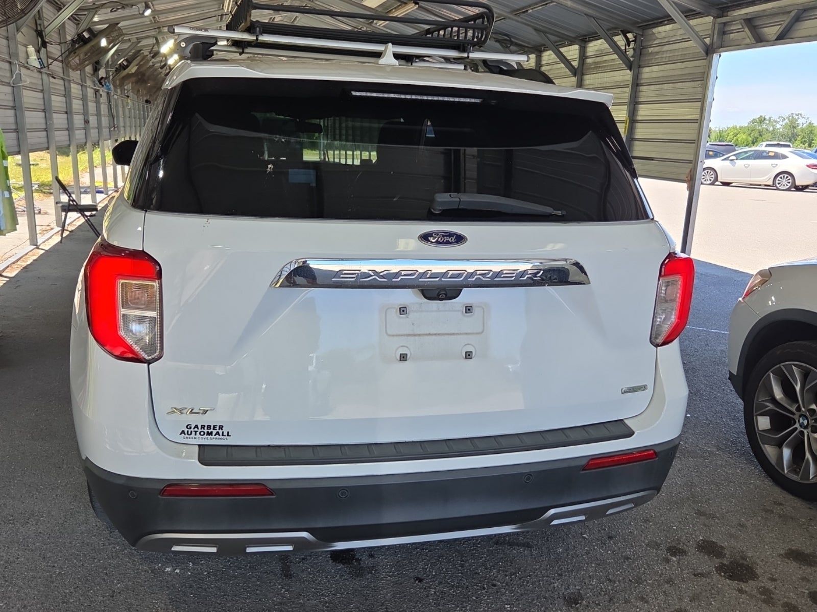 FORD EXPLORER - 5