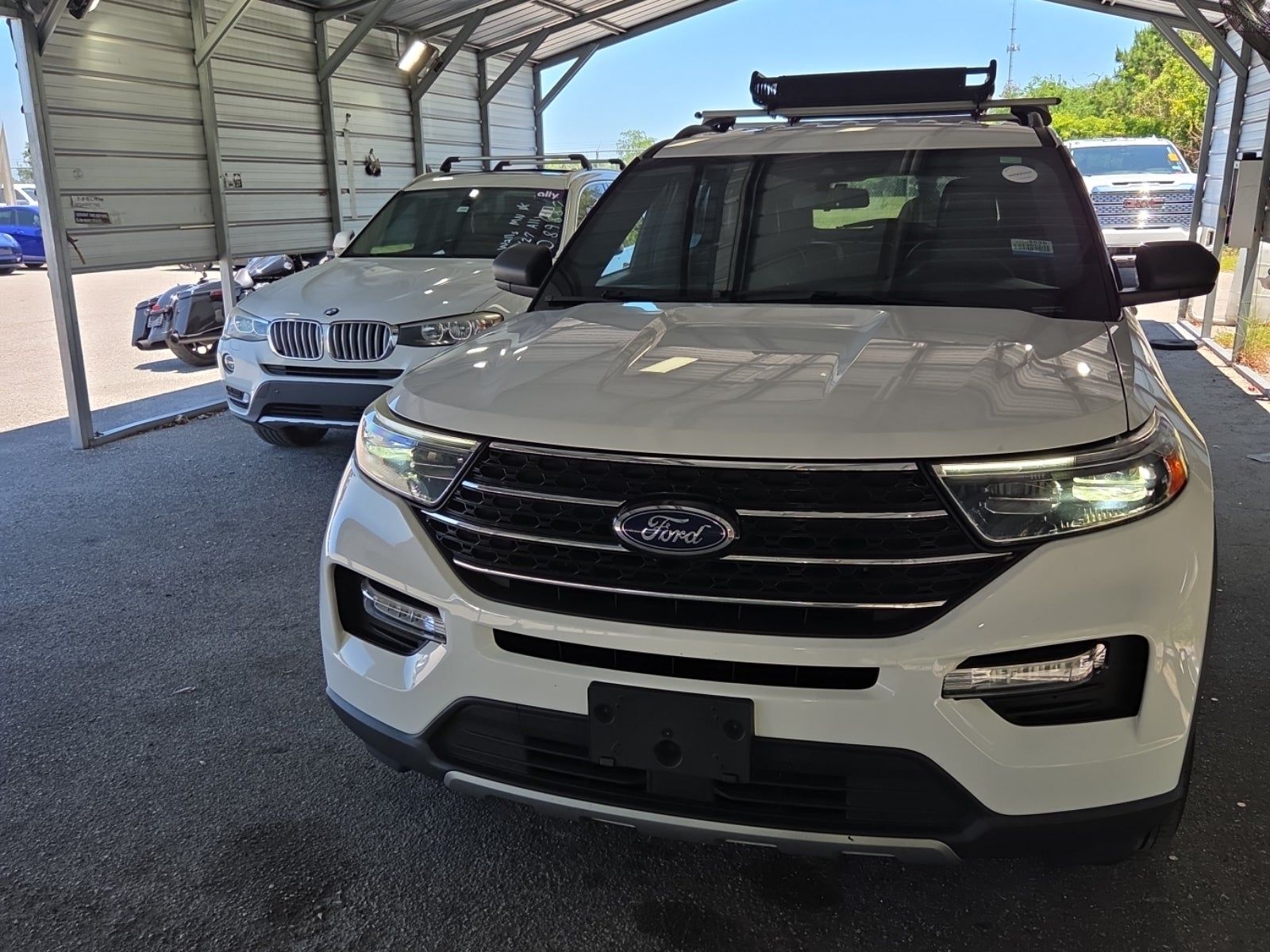 FORD EXPLORER - 8