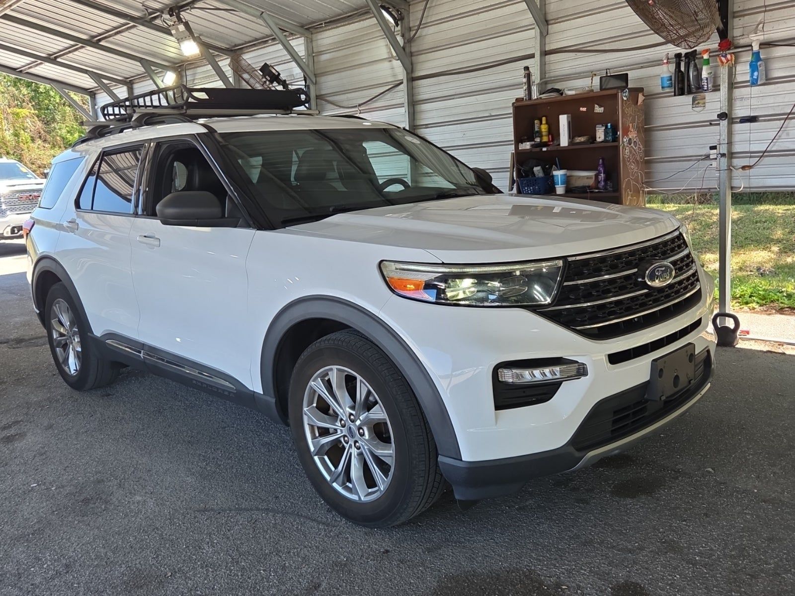 FORD EXPLORER - 7