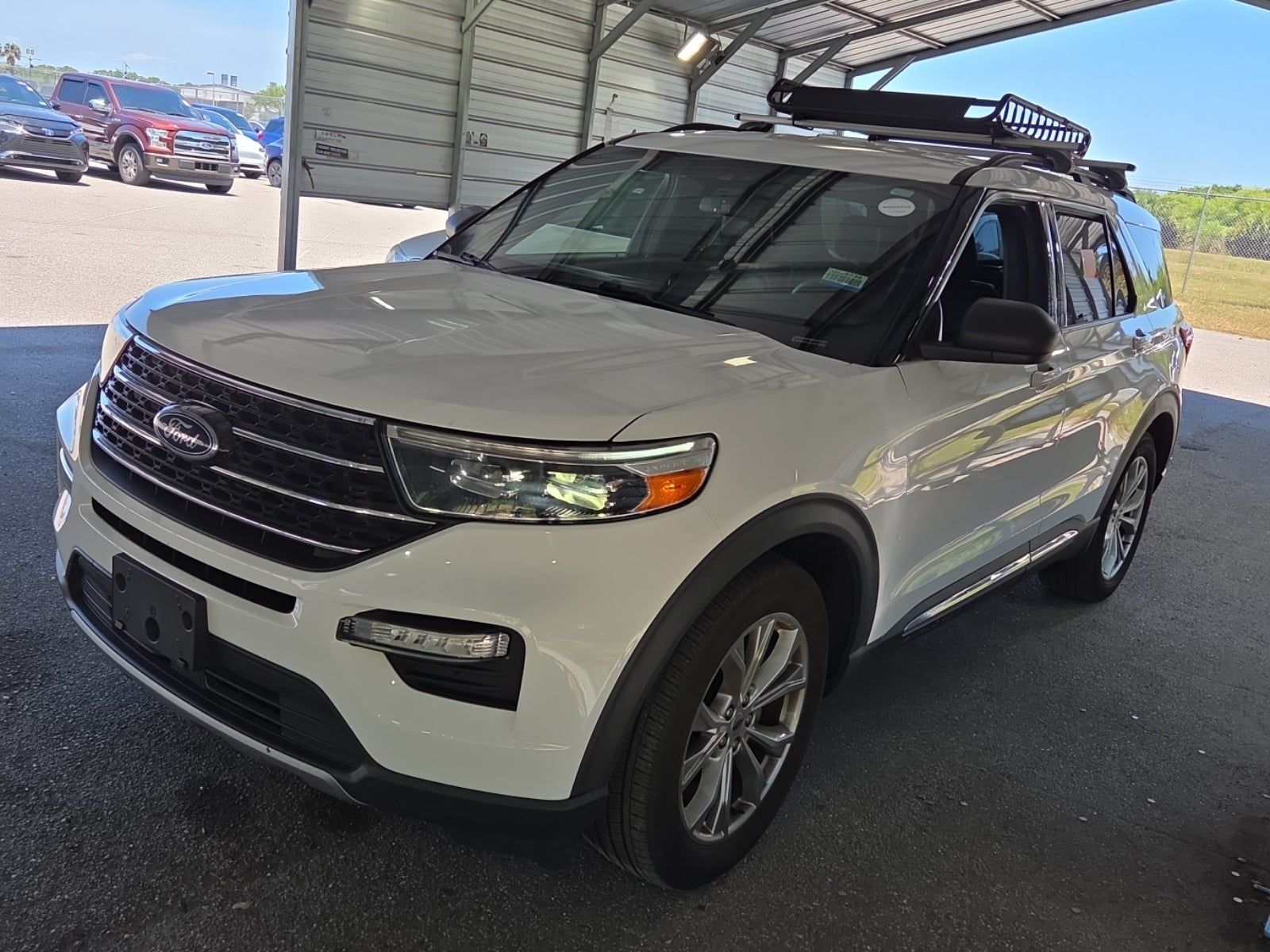 FORD EXPLORER - 1