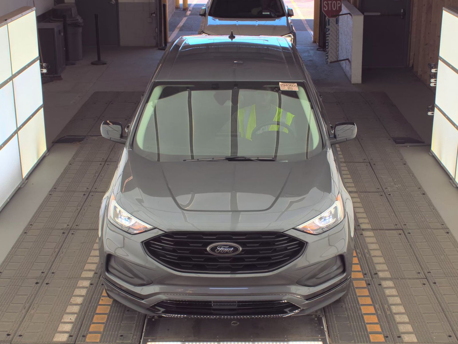 FORD EDGE - 3