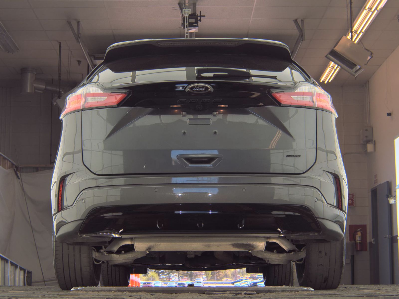 FORD EDGE - 8