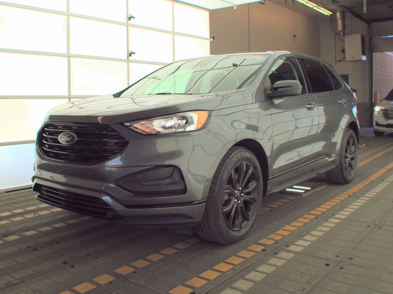 FORD EDGE - 1