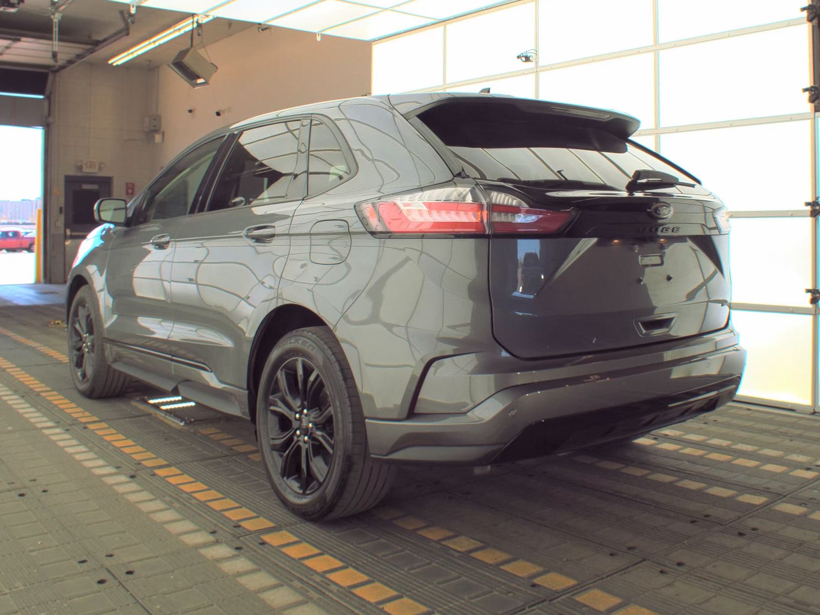 FORD EDGE - 9