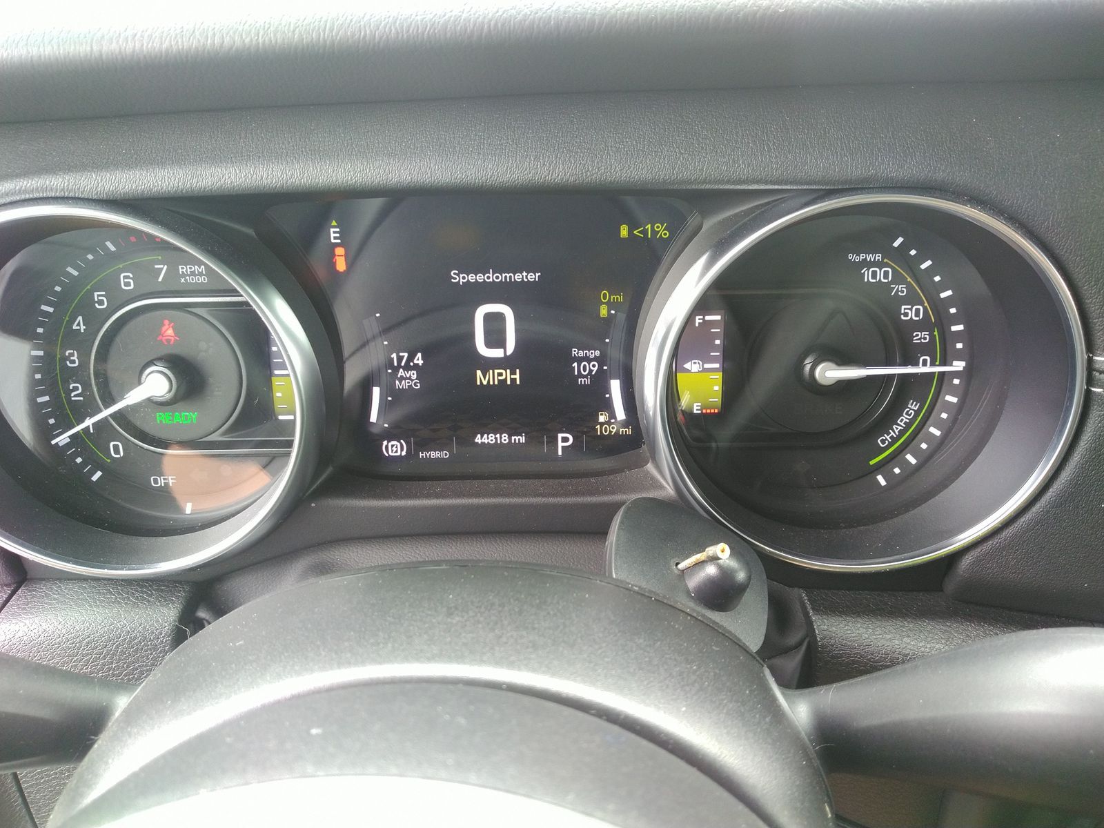 2023 Jeep Wrangler 4xe Sahara AWD