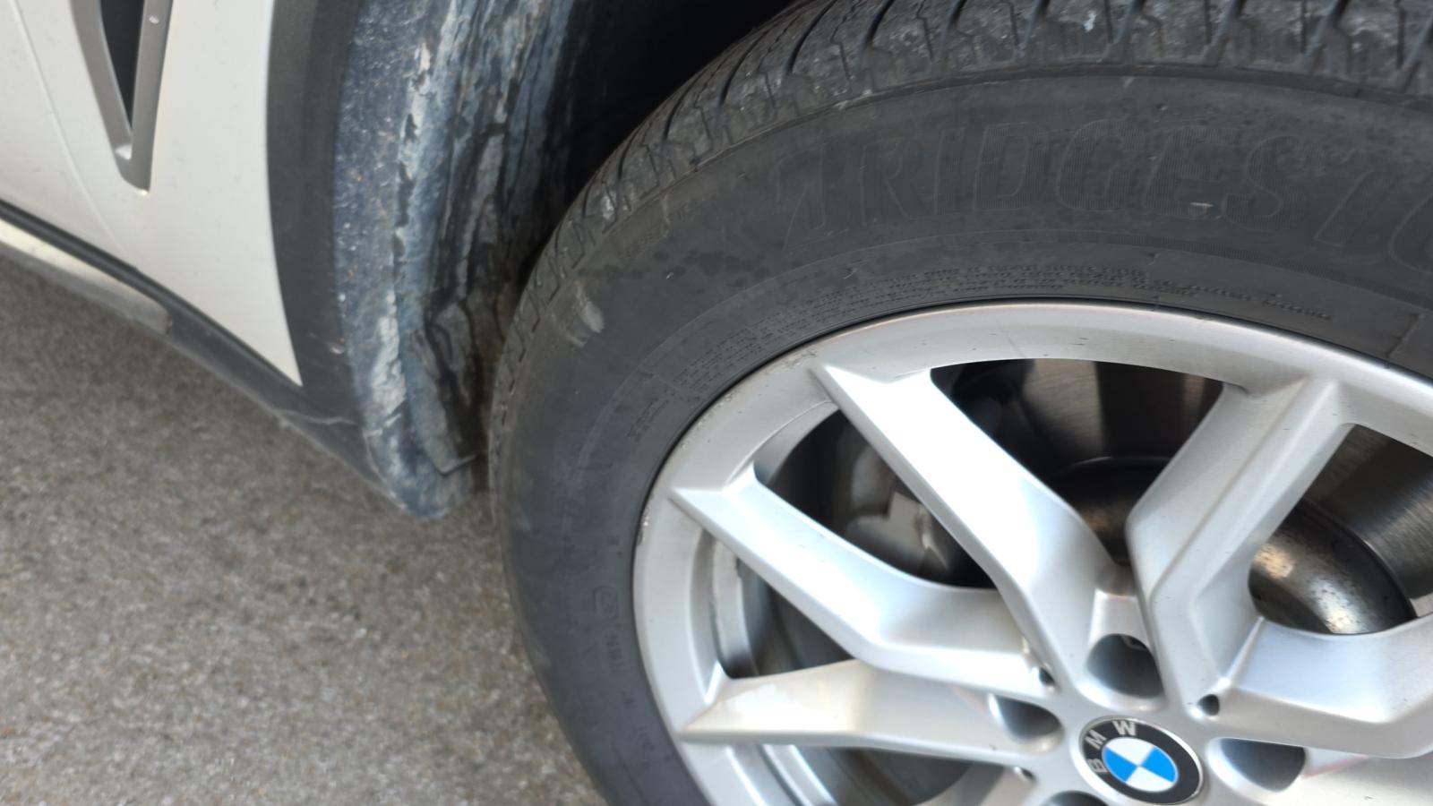 2020 BMW X5 xDrive40i AWD