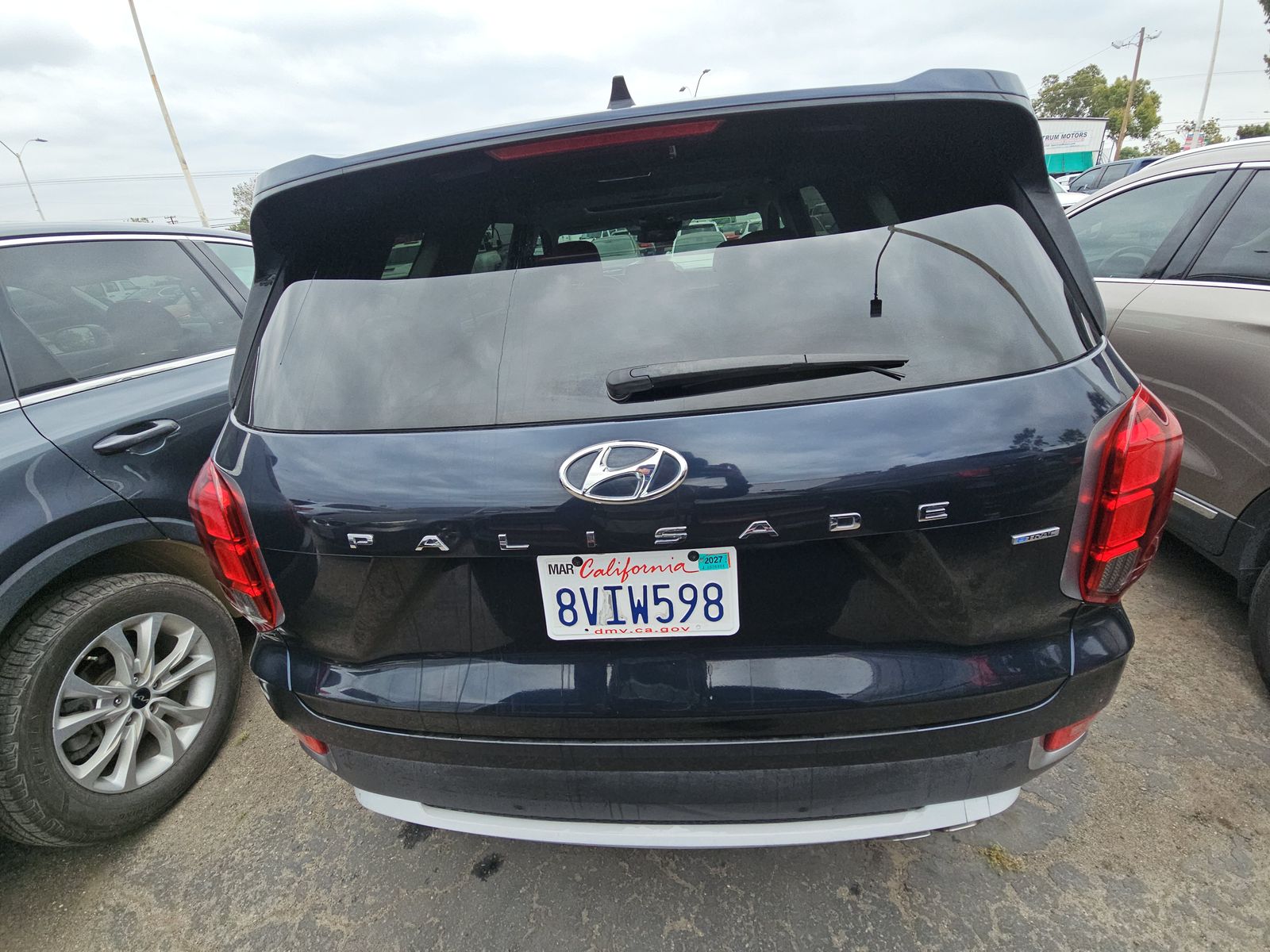 HYUNDAI PALISADE - 6