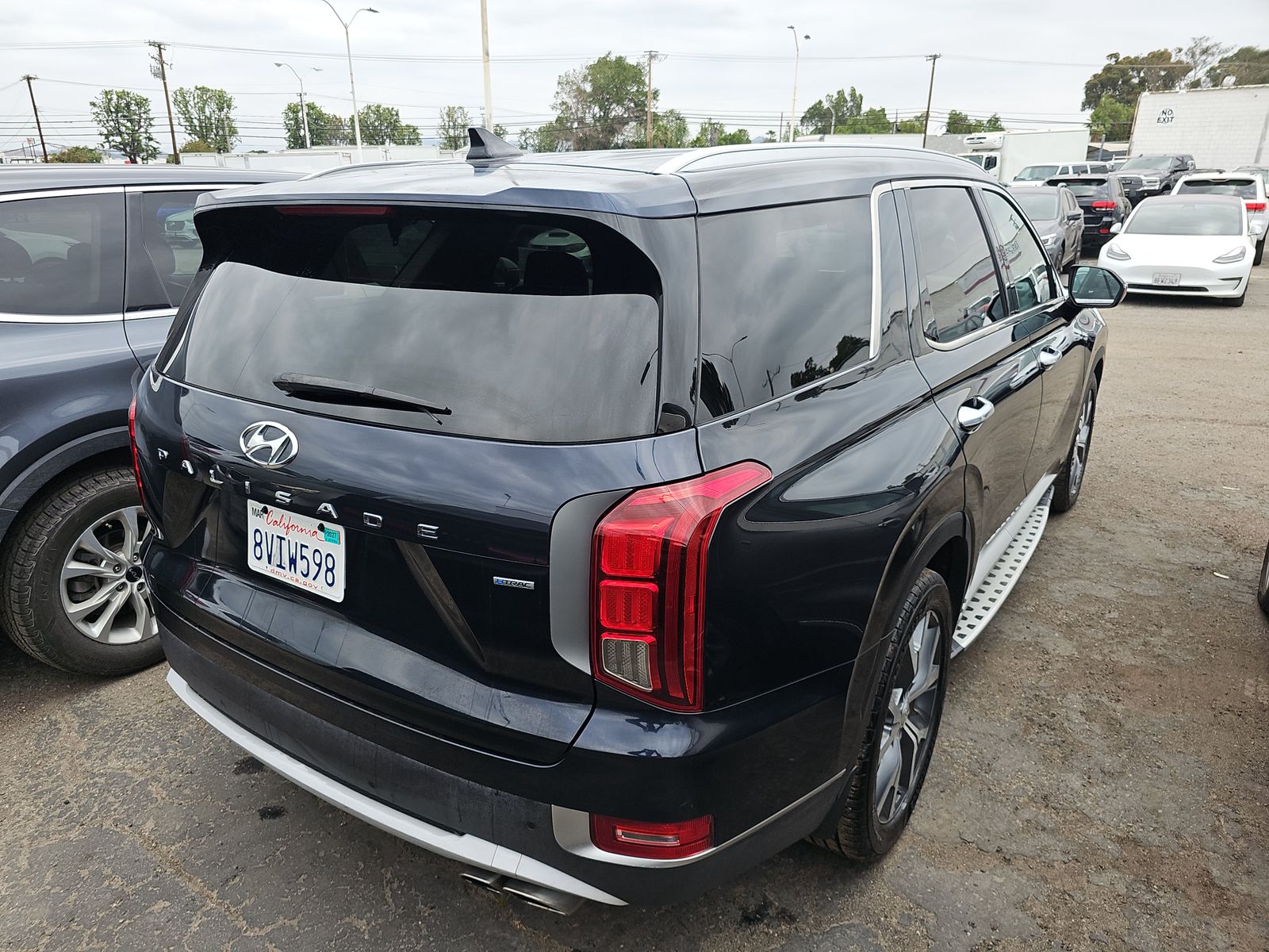 HYUNDAI PALISADE - 5