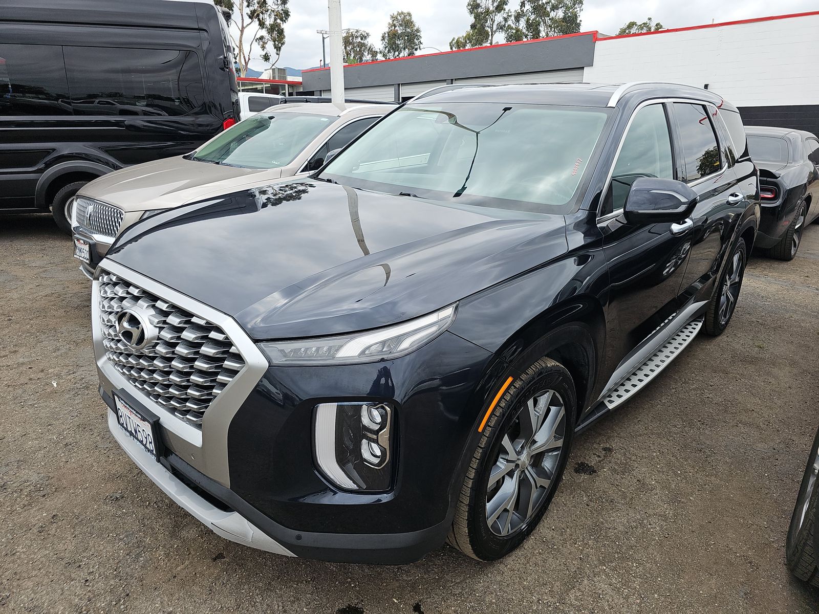 HYUNDAI PALISADE - 1