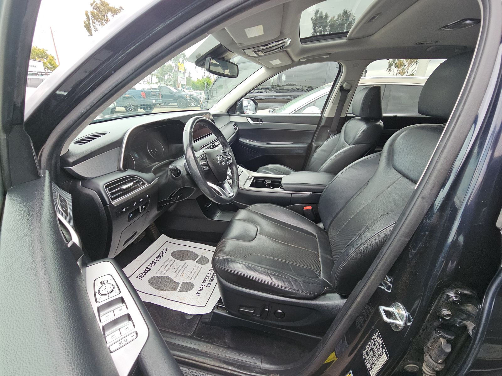 HYUNDAI PALISADE - 8