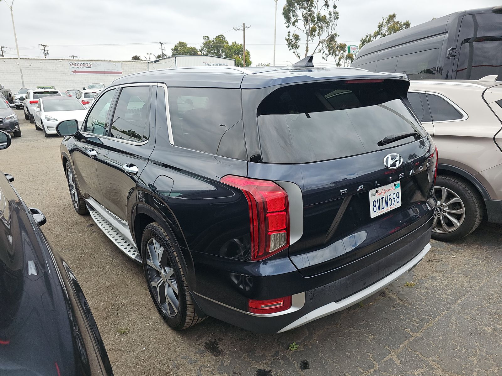 HYUNDAI PALISADE - 7