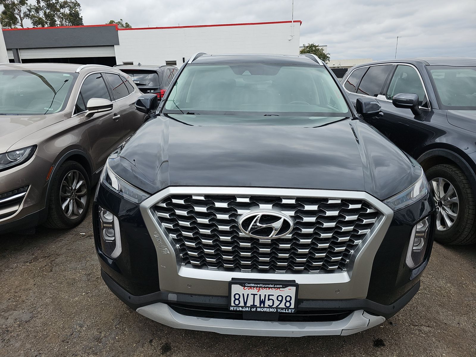 HYUNDAI PALISADE - 3